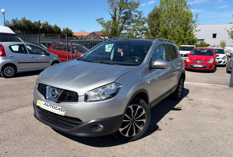 Nissan Qashqai 4X4 / 1.6 DCI / 130 CH / ACENTA /