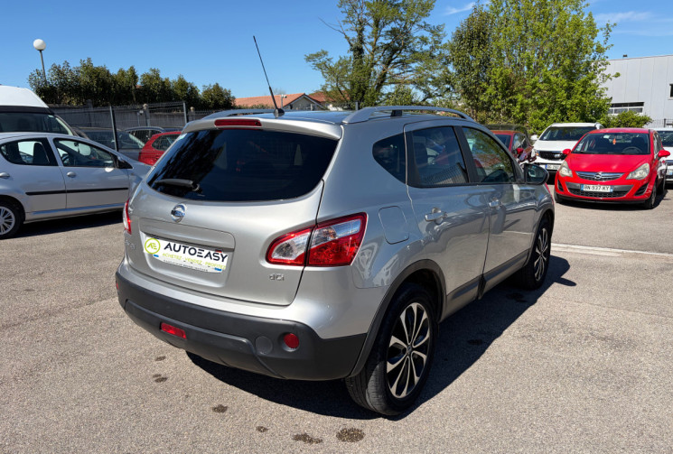 Nissan Qashqai 4X4 / 1.6 DCI / 130 CH / ACENTA /