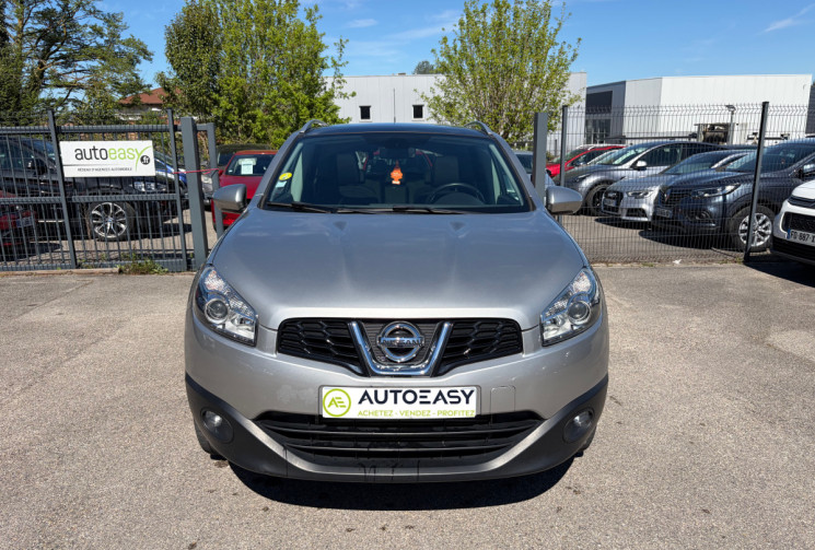 Nissan Qashqai 4X4 / 1.6 DCI / 130 CH / ACENTA /