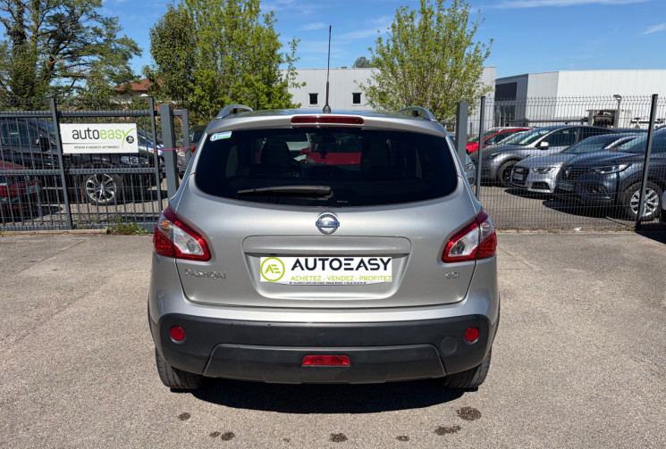 Nissan Qashqai 4X4 / 1.6 DCI / 130 CH / ACENTA /