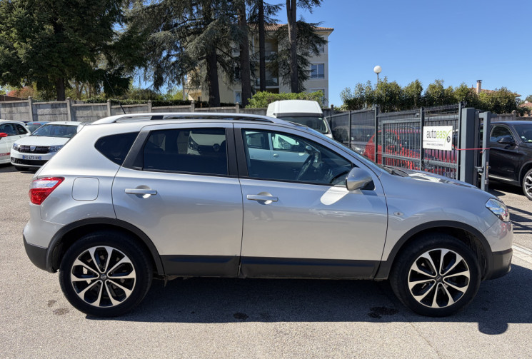 Nissan Qashqai 4X4 / 1.6 DCI / 130 CH / ACENTA /