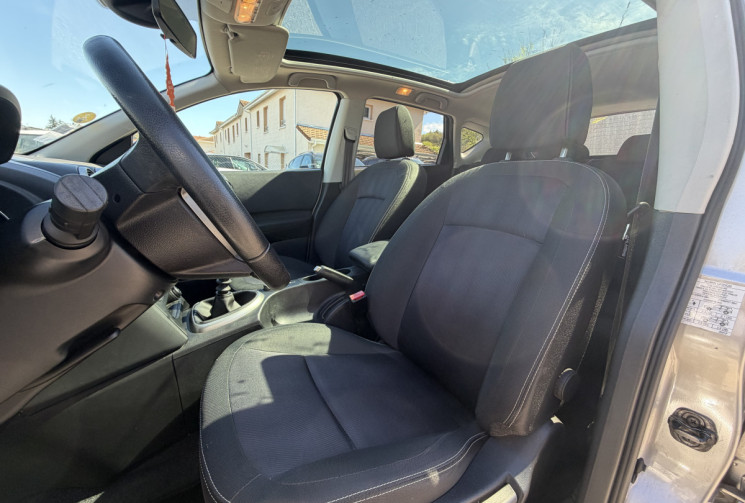 Nissan Qashqai 4X4 / 1.6 DCI / 130 CH / ACENTA /