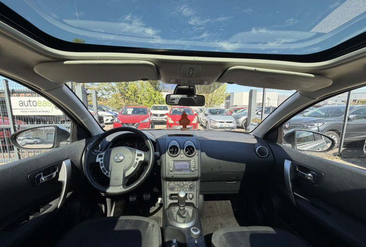 Nissan Qashqai 4X4 / 1.6 DCI / 130 CH / ACENTA /