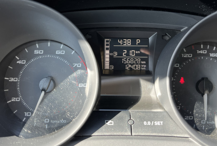 SEAT Ibiza FR 1.4 TSi DSG 7 150 cv Boîte auto