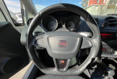 SEAT Ibiza FR 1.4 TSi DSG 7 150 cv Boîte auto