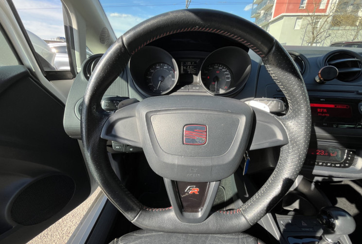 SEAT Ibiza FR 1.4 TSi DSG 7 150 cv Boîte auto