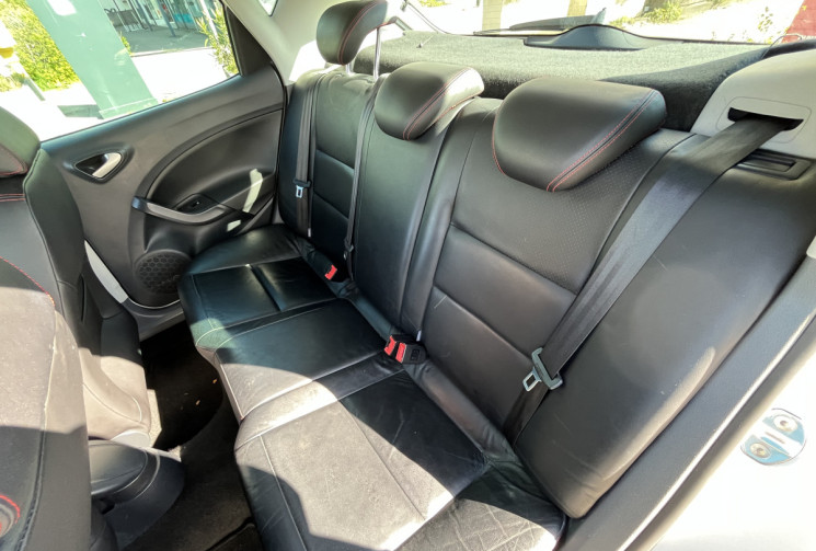 SEAT Ibiza FR 1.4 TSi DSG 7 150 cv Boîte auto