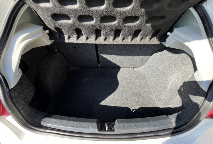 SEAT Ibiza FR 1.4 TSi DSG 7 150 cv Boîte auto