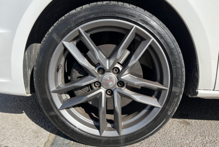 SEAT Ibiza FR 1.4 TSi DSG 7 150 cv Boîte auto