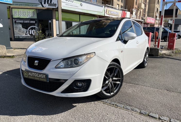 SEAT Ibiza FR 1.4 TSi DSG 7 150 cv Boîte auto