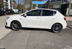 SEAT Ibiza FR 1.4 TSi DSG 7 150 cv Boîte auto