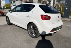 SEAT Ibiza FR 1.4 TSi DSG 7 150 cv Boîte auto