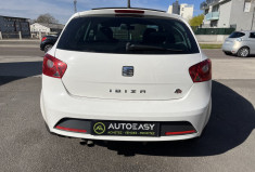 SEAT Ibiza FR 1.4 TSi DSG 7 150 cv Boîte auto