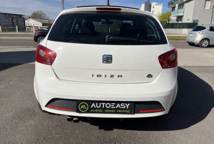 SEAT Ibiza FR 1.4 TSi DSG 7 150 cv Boîte auto