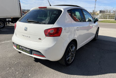 SEAT Ibiza FR 1.4 TSi DSG 7 150 cv Boîte auto