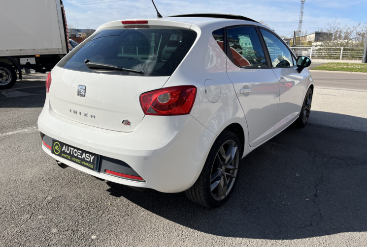 SEAT Ibiza FR 1.4 TSi DSG 7 150 cv Boîte auto