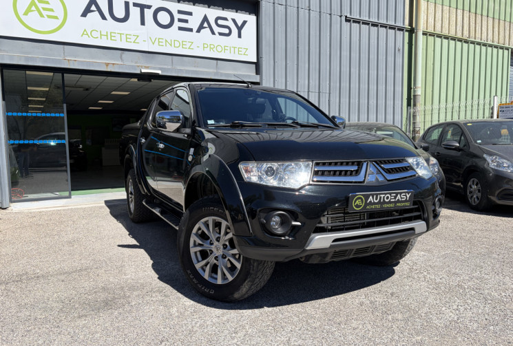 Mitsubishi L200 2.5 178 CV HARD TOP