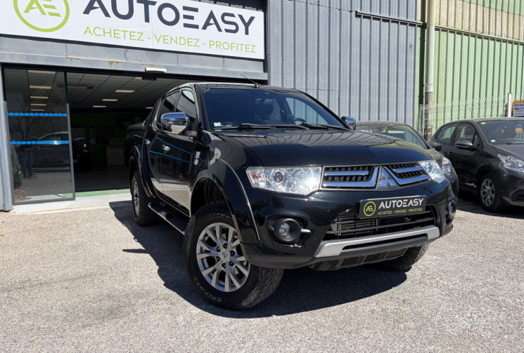 Mitsubishi L200 2.5 178 CV HARD TOP