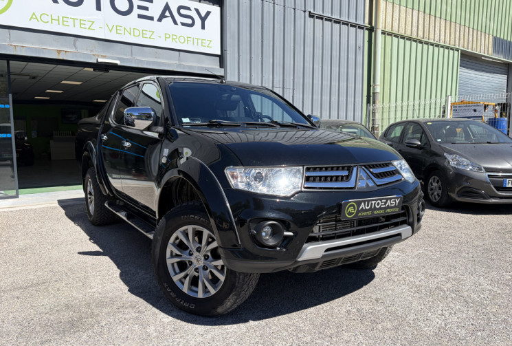 Mitsubishi L200 2.5 178 CV HARD TOP