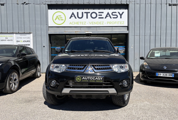 Mitsubishi L200 2.5 178 CV HARD TOP