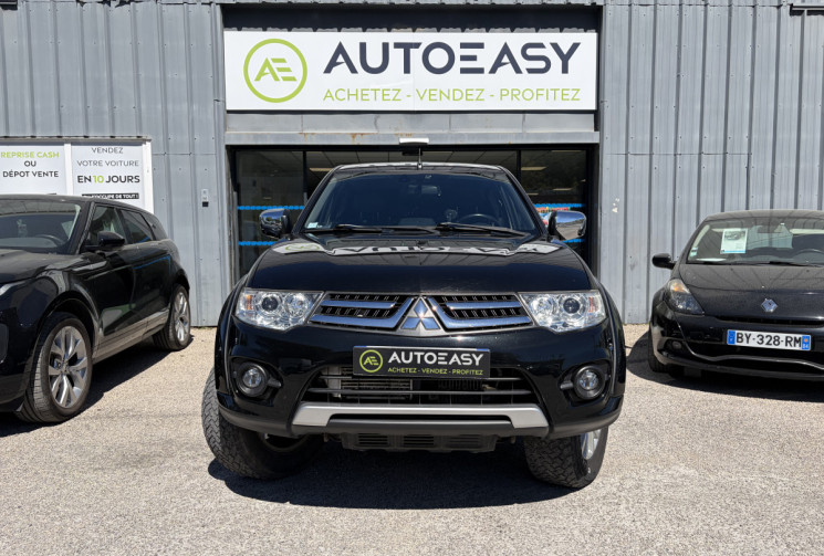 Mitsubishi L200 2.5 178 CV HARD TOP