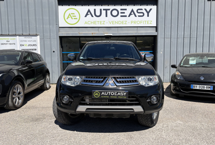 Mitsubishi L200 2.5 178 CV HARD TOP