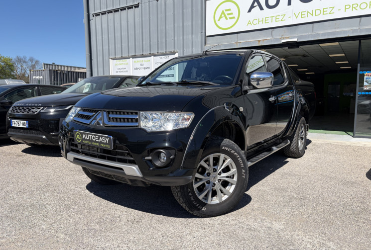 Mitsubishi L200 2.5 178 CV HARD TOP