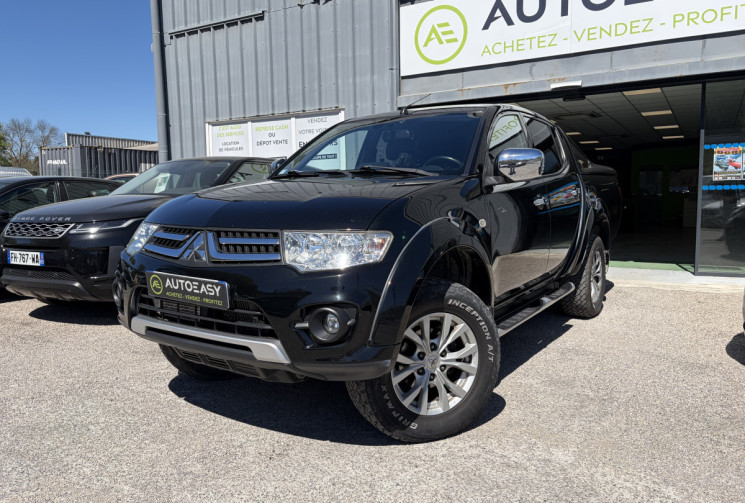 Mitsubishi L200 2.5 178 CV HARD TOP