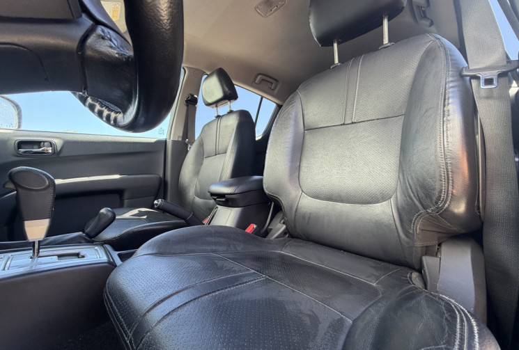 Mitsubishi L200 2.5 178 CV HARD TOP