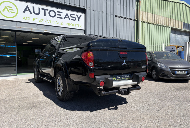 Mitsubishi L200 2.5 178 CV HARD TOP