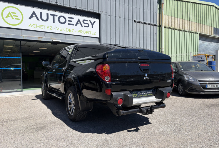 Mitsubishi L200 2.5 178 CV HARD TOP