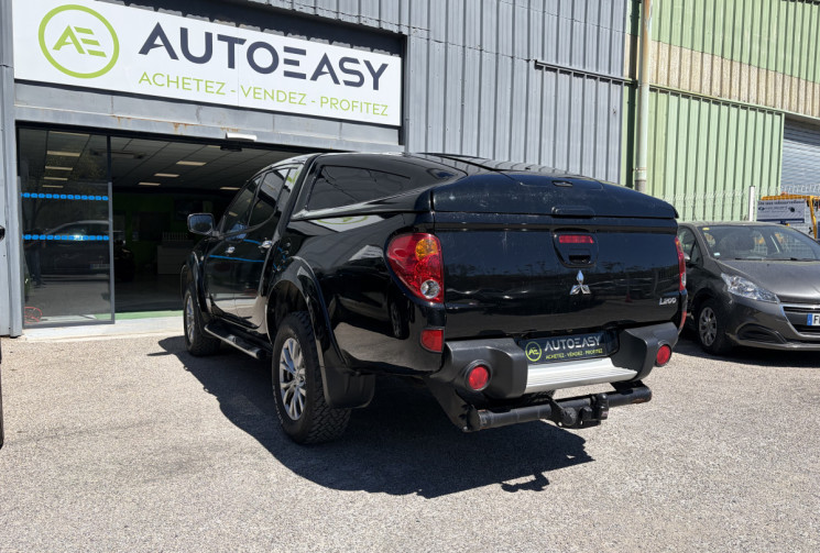 Mitsubishi L200 2.5 178 CV HARD TOP