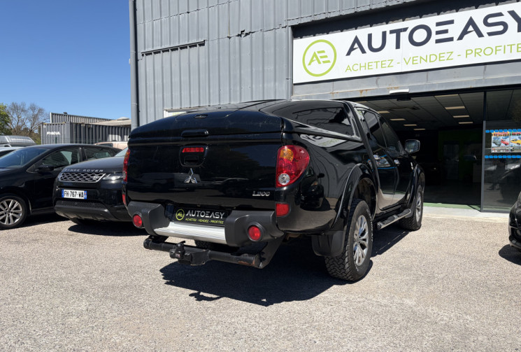 Mitsubishi L200 2.5 178 CV HARD TOP