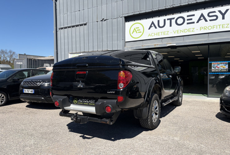 Mitsubishi L200 2.5 178 CV HARD TOP