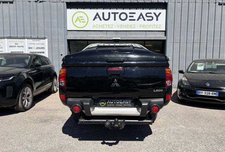 Mitsubishi L200 2.5 178 CV HARD TOP