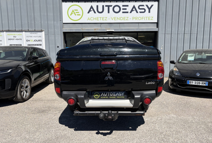 Mitsubishi L200 2.5 178 CV HARD TOP