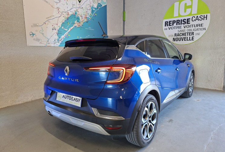 Renault Captur II 1.0 100 TCE S&S INTENS