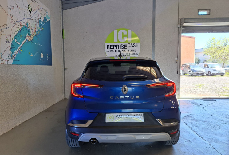 Renault Captur II 1.0 100 TCE S&S INTENS