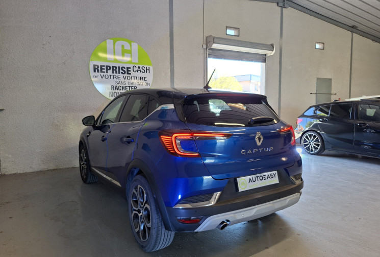 Renault Captur II 1.0 100 TCE S&S INTENS