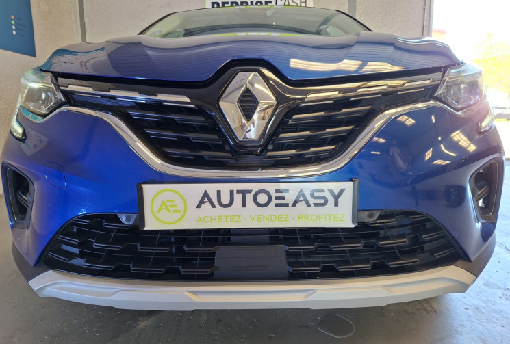 Renault Captur II 1.0 100 TCE S&S INTENS