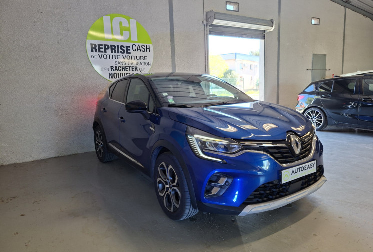 Renault Captur II 1.0 100 TCE S&S INTENS