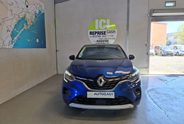 Renault Captur II 1.0 100 TCE S&S INTENS