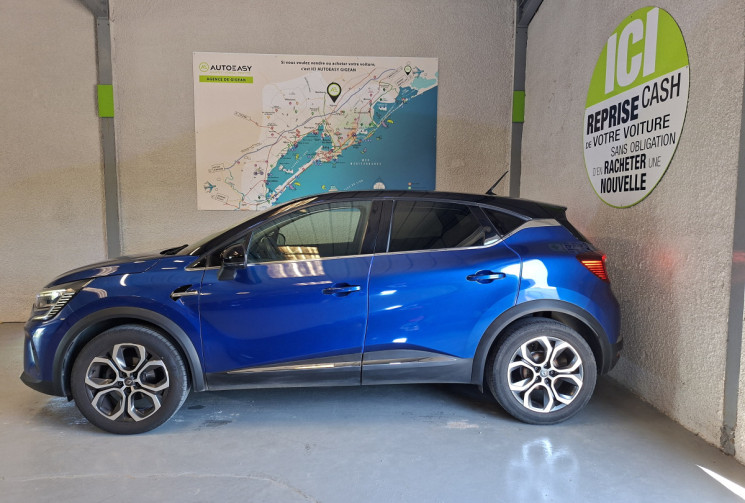 Renault Captur II 1.0 100 TCE S&S INTENS