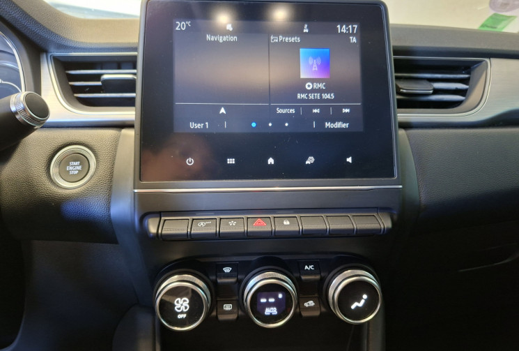 Renault Captur II 1.0 100 TCE S&S INTENS