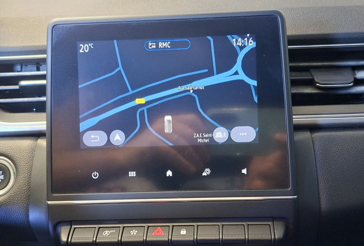 Renault Captur II 1.0 100 TCE S&S INTENS