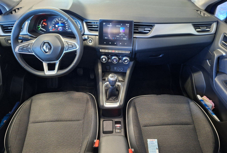 Renault Captur II 1.0 100 TCE S&S INTENS