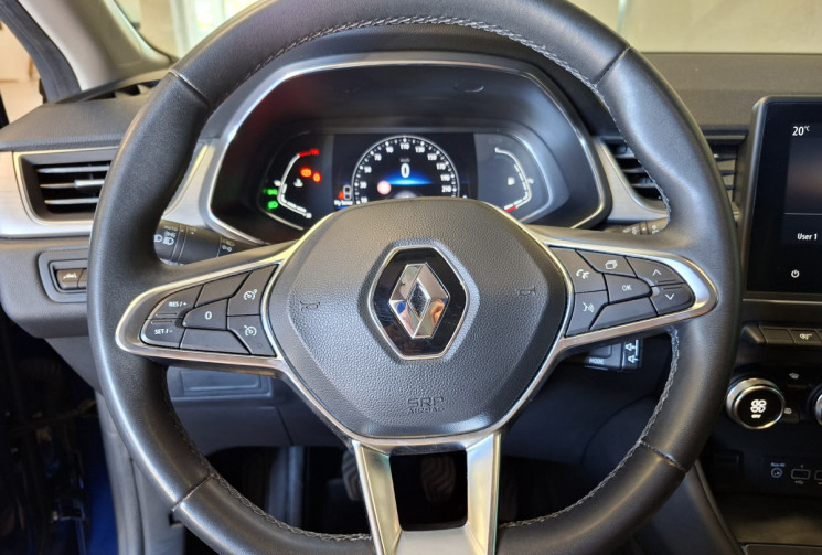 Renault Captur II 1.0 100 TCE S&S INTENS