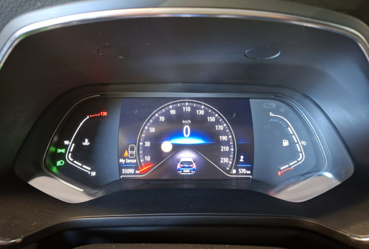 Renault Captur II 1.0 100 TCE S&S INTENS