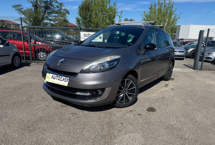 Renault GRAND SCENIC 1.5 DCI / 110 CH / INTENS / 7 PLACES 