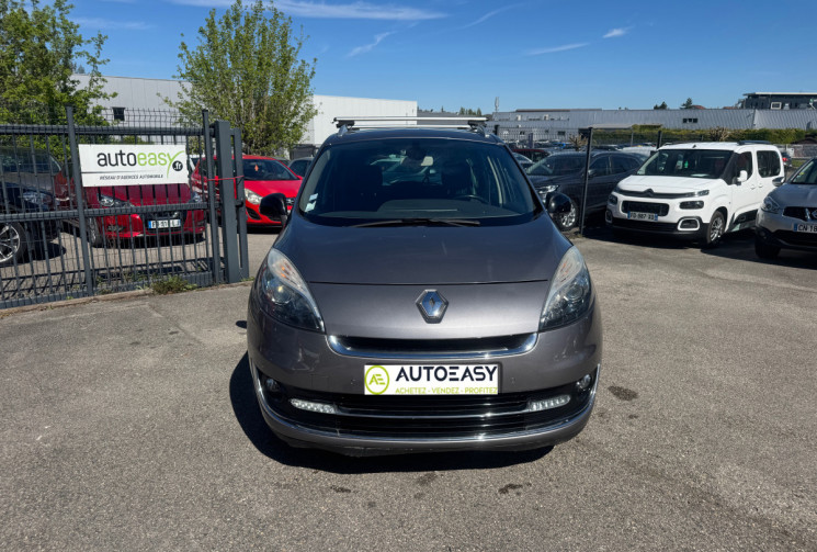Renault GRAND SCENIC 1.5 DCI / 110 CH / INTENS / 7 PLACES 